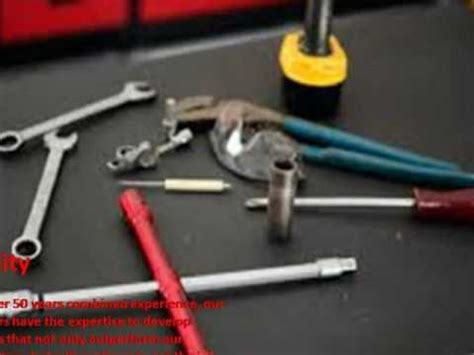 Professional Automotive Technician Tools - YouTube