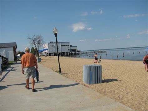 Quest on the Loop: Colonial Beach, VA - 8/12/11