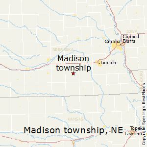 Best Places to Live in Madison township, Nebraska