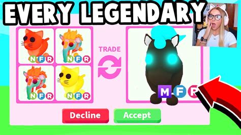 Trading NEON LEGENDARIES from JAPAN EGG! (Adopt Me) - YouTube