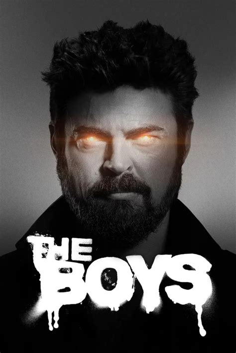 The Boys Font | Design Inspiration