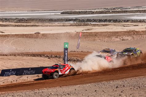 Here’s how an off-road racing series will make its own hydrogen fuel ...