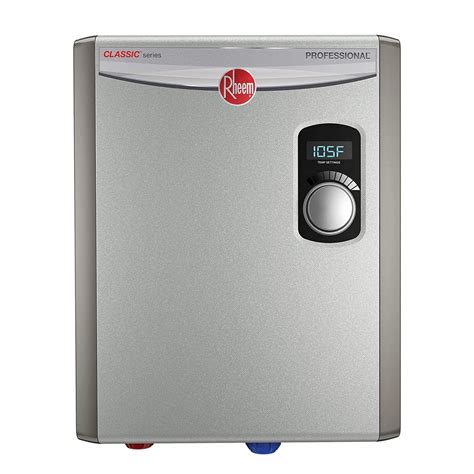 Best Electric Tankless Water Heaters in 2022 Reviews