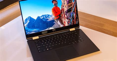 Dell’s new XPS 15 2-in-1 has a ‘maglev’ keyboard - The Verge