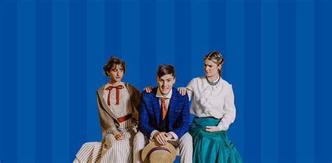 Kipps - The New Half A Sixpence Musical | Theatre Royal Winchester