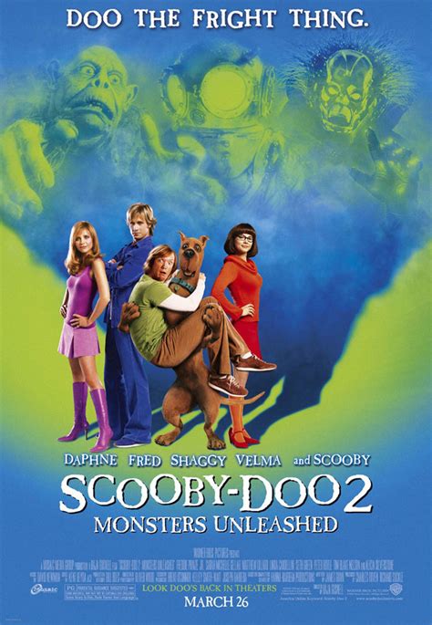 Scooby Doo Movie Poster | ubicaciondepersonas.cdmx.gob.mx