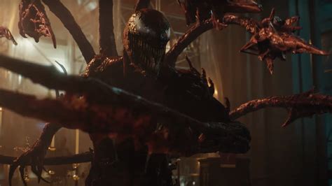 Venom: Let There Be Carnage Trailer Unleashes CGI Chaos: Watch