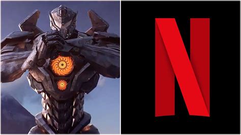 'Pacific Rim' Anime Series Coming To Netflix