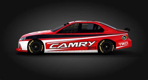 nascar toyota camry 2015 max