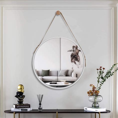 Mirrors for Wall Decor Mirror Bathroom Wall Mounted Make Up Mirror Bedroom/Living Room/Dining ...