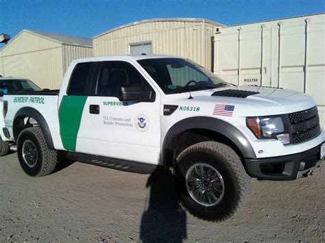 Border Patrol Raptor | F-150 Raptor Forums