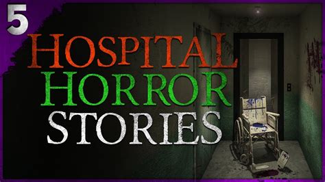 5 Disturbing Stories from Paramedics, Nurses and Hospitals - YouTube