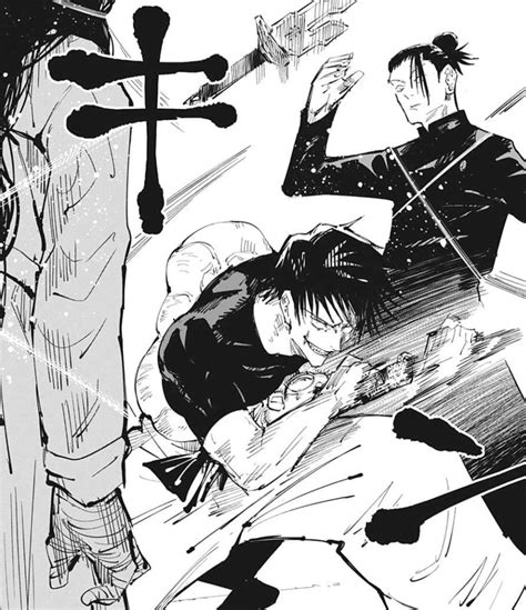 Satoru Gojo Vs Toji Fushiguro Manga Panel Artwork Sti - vrogue.co