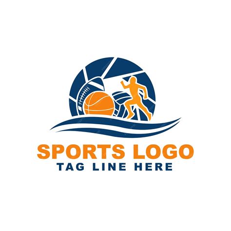 Premium Vector | Sports logo design