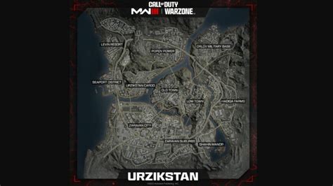 When does MW3 Warzone come out? Exciting map and mechanics | ONE Esports