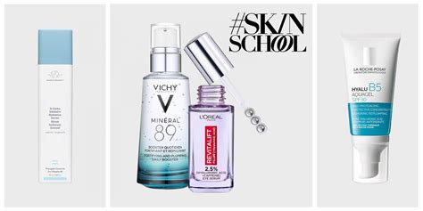 #SkinSchool: Everything you really need to know about hyaluronic acid