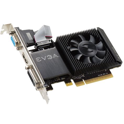 NVIDIA Launches The Low-End GeForce GT 710 Graphics Card - Based on Kepler GK208, Aimed at Low ...