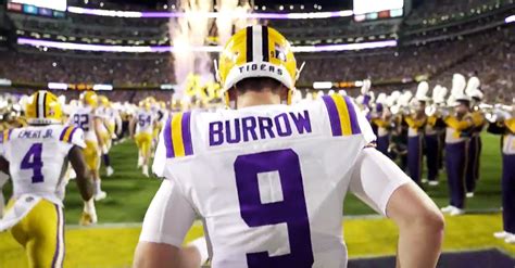 "That's Joe": LSU Releases Chapter 2 of Amazing Documentary - FanBuzz