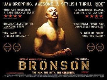 Bronson (film) - Wikipedia