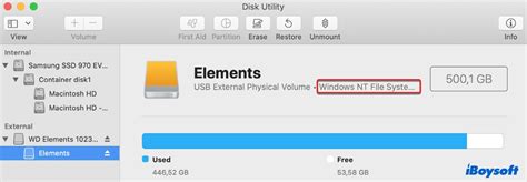 Fix: Can't Delete Files from External Hard Drive on Mac