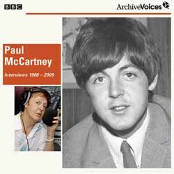 BBC Archive Voices: Paul McCartney - Interviews 1968 - 2009 - Audio ...