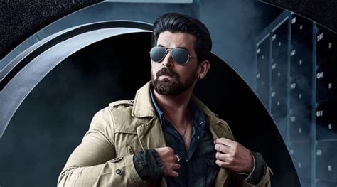 Neil Nitin Mukesh’s look in Saaho is the very definition of suave ...