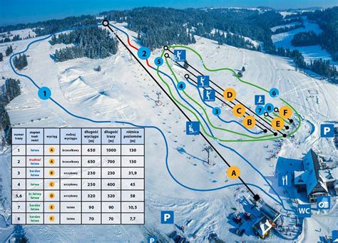 Czarna Gora ski resort. The essential information for skiers.