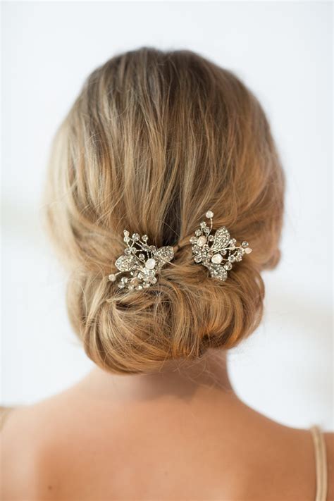 Wedding Hair Pins Bridal Hair Pins Freshwater Pearl Wedding