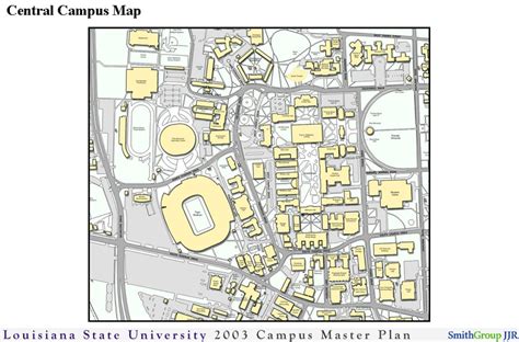 LSU Launches 3D Interactive Campus Map, 42% OFF