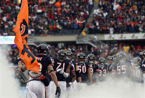 Ranking the Top 5 Current Chicago Bears Offensive Players | News ...