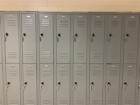 The Usage of Lockers at South Forsyth – The Bird Feed