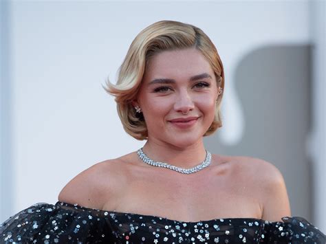 Florence Pugh Received Harsh Criticism About Her Appearance as a Teen