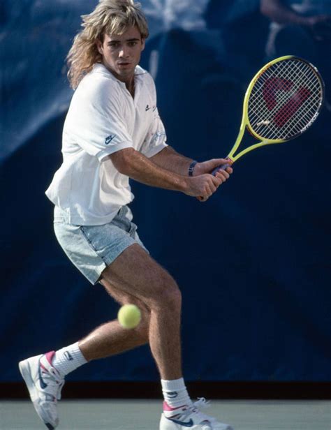 What's In Their Wardrobe? // Andre Agassi | Nice Kicks