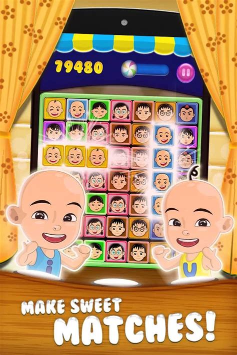 Upin Ipin & Friends Kipiblocks by Upin & Ipin Games