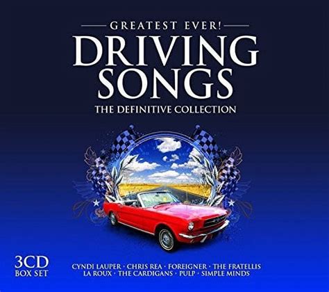 Driving Songs-Greatest - Walmart.com