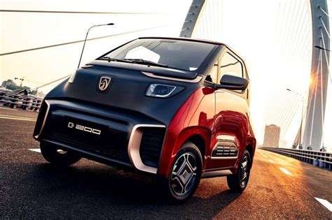 2019 - BAOJUN E200 | Fabricante BAOJUN | PlanetCarsZ