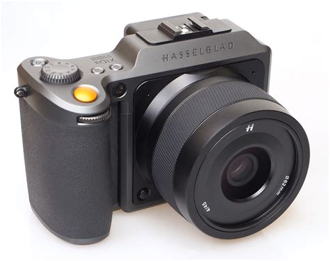 Hasselblad X1D II 50C Shooting Experience Review | ePHOTOzine