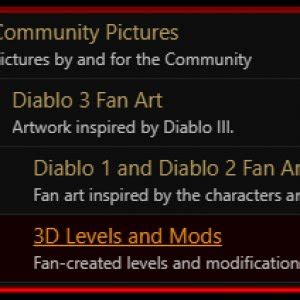 How to Gallery: Diablo Mods | VGAssist - Videogame Q&As