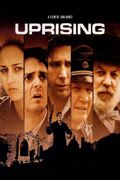 Uprising (2001 film) ~ Complete Wiki | Ratings | Photos | Videos | Cast