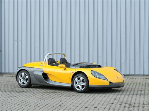 1996 Renault Sport Spider | The European Sale featuring the Petitjean ...