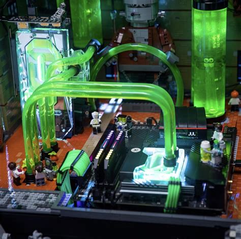 Aftershock PC Halloween Special Custom PC Build : r/pcmasterrace