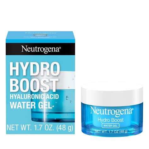 Neutrogena® Hydro Boost Gel-Cream With Hyaluronic Acid For Extra-Dry ...
