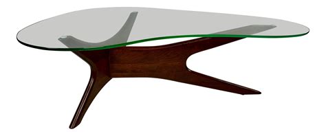 Coffee Tables | Modern glass coffee table, Mid century modern coffee ...