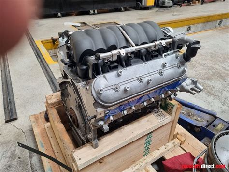 Racecarsdirect.com - Ls3 Engine