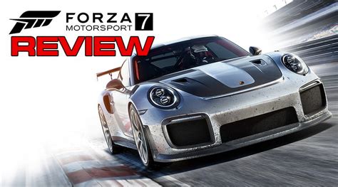 Forza Motorsport 7 Review (Video) | MotorworldHype