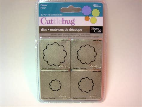 Sewing and Crafting with Sarah: Cuttlebug and Cuttlebug Die Cuts