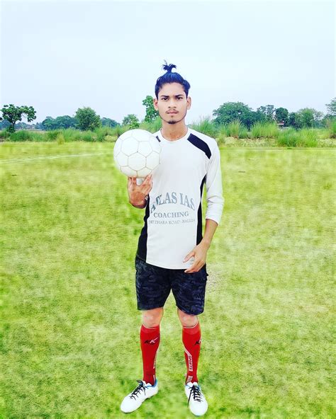 Akhilesh Yadav | Soccer / Football Player profile | Ballia, India player profile