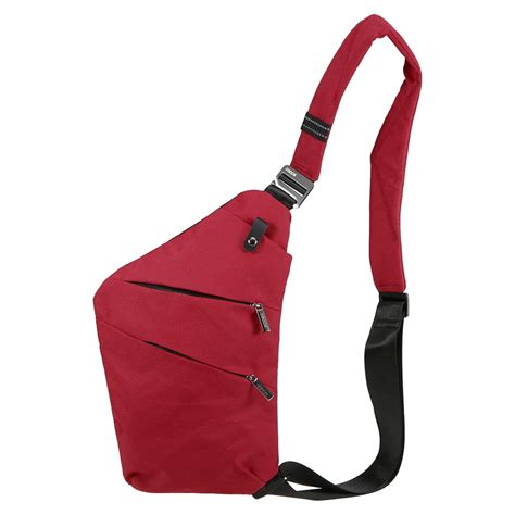 OSOCE - Sling Backpack Chest Bag Lightweight Outdoor Sport Travel ...