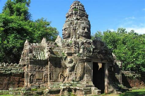 Angkor Wat 4-Day Tours - Cambodia Golden Tours