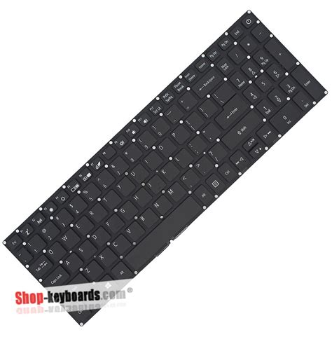 Replacement Acer ASPIRE 5 A515-53G laptop keyboards with High Quality ...